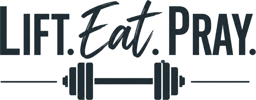 Lift.Eat.Pray with Jordan